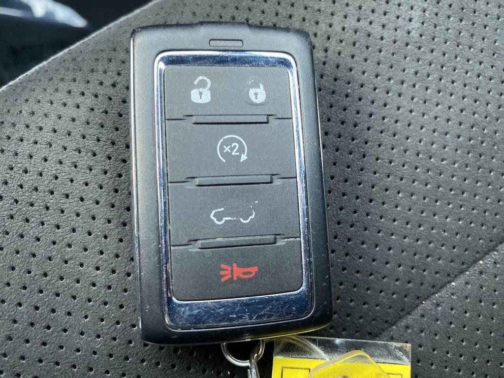 used 2024 Jeep Grand Cherokee L car, priced at $32,990