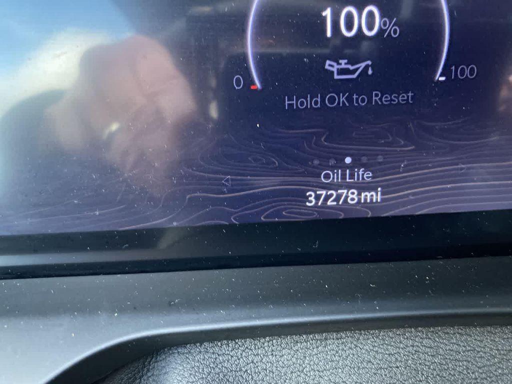 used 2024 Jeep Grand Cherokee L car, priced at $32,990