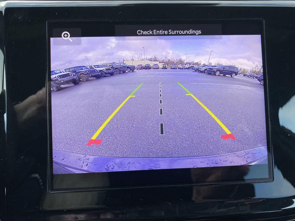 used 2024 Jeep Grand Cherokee L car, priced at $32,990