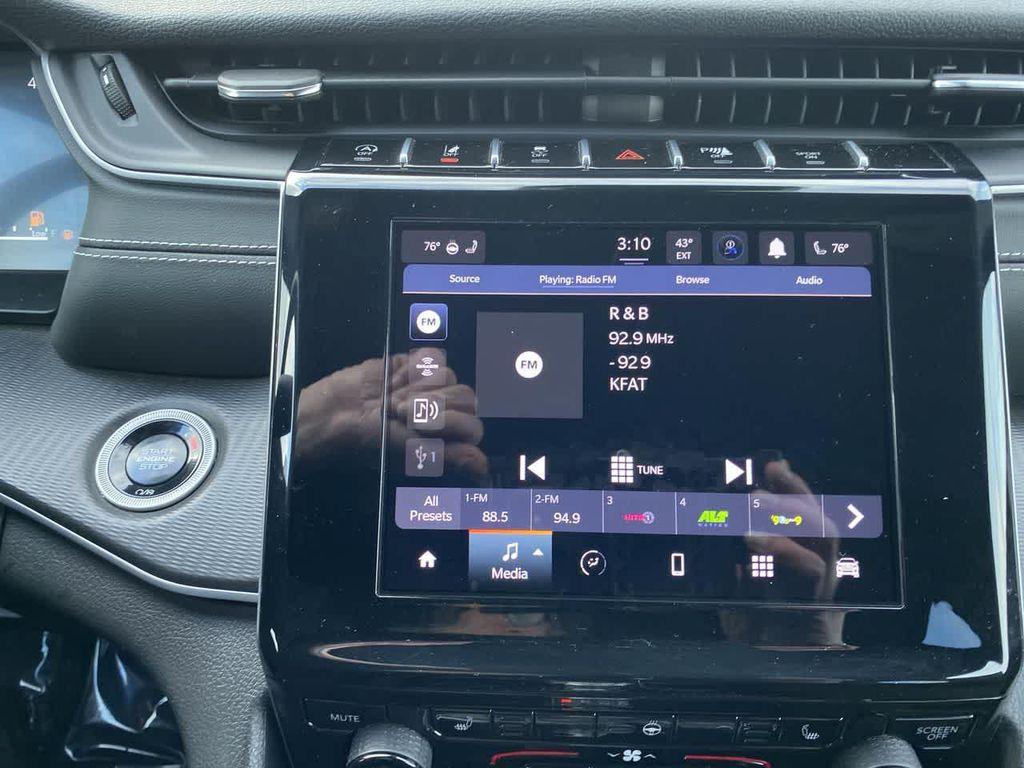 used 2024 Jeep Grand Cherokee L car, priced at $32,990