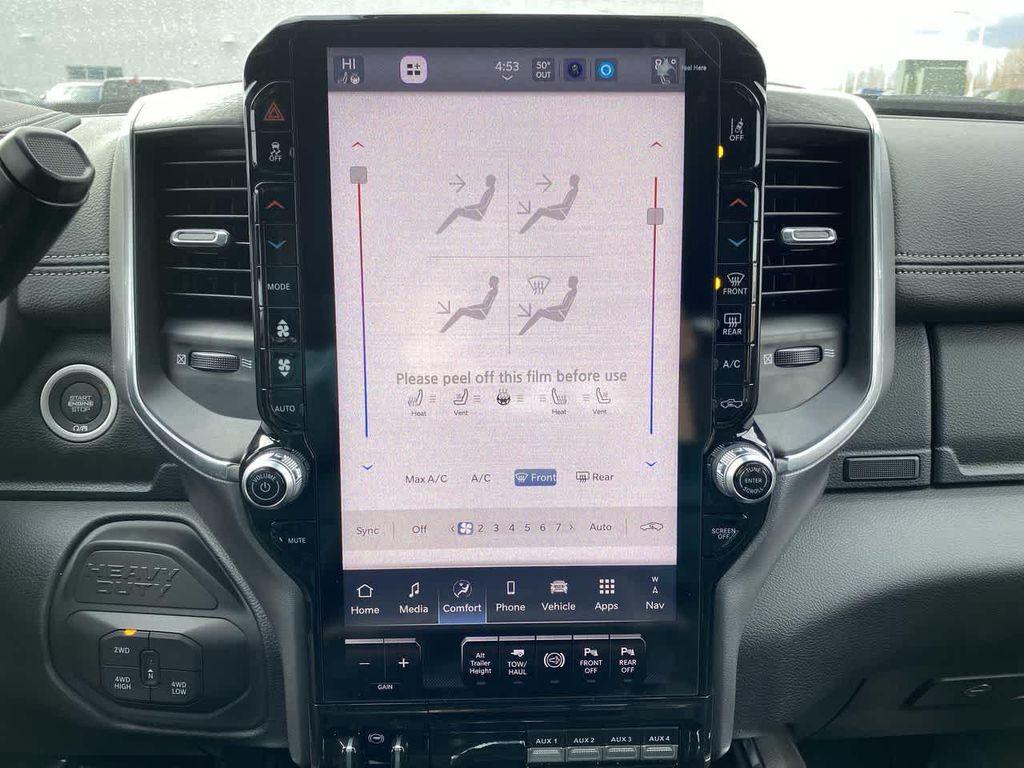 used 2025 Ram 2500 car