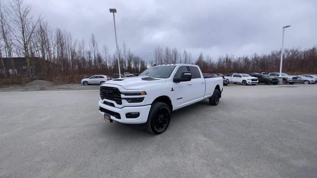 used 2025 Ram 2500 car, priced at $71,990