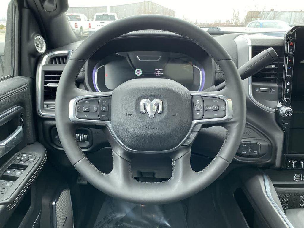 used 2025 Ram 2500 car, priced at $71,990