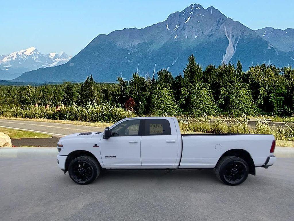 used 2025 Ram 2500 car, priced at $71,990