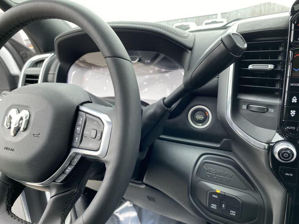 used 2025 Ram 2500 car, priced at $71,990