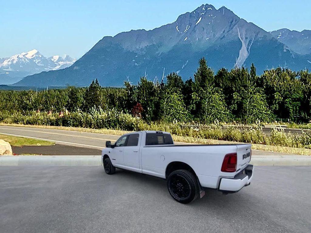 used 2025 Ram 2500 car, priced at $71,990