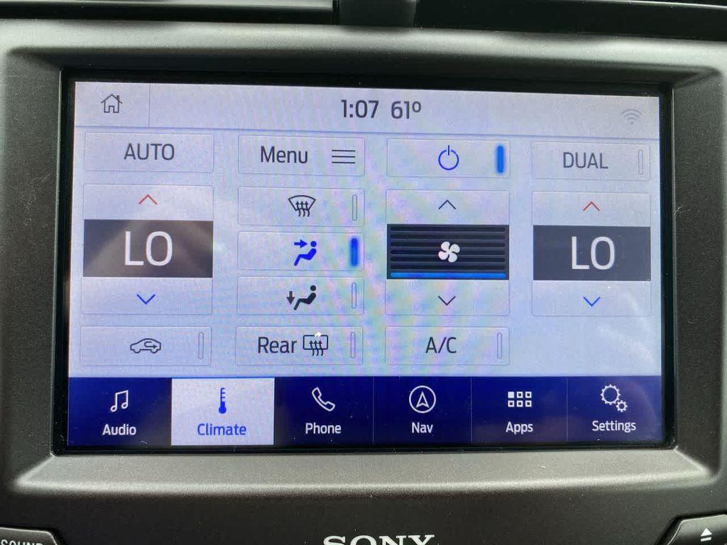 used 2020 Ford Fusion car, priced at $18,990