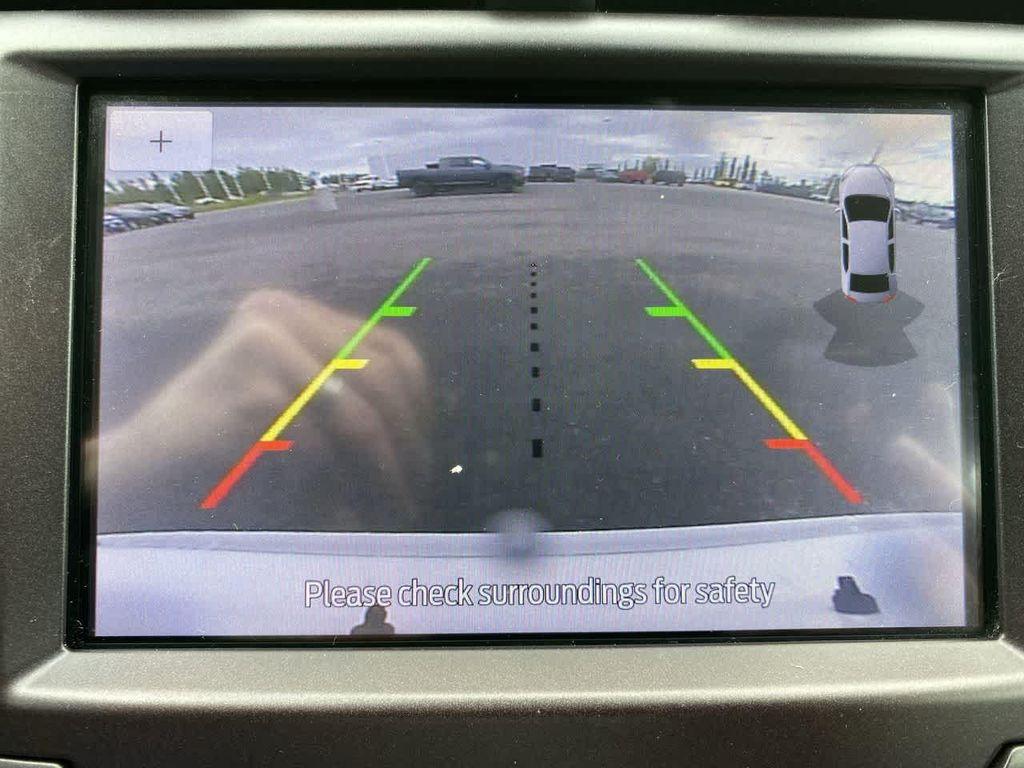 used 2020 Ford Fusion car, priced at $18,990