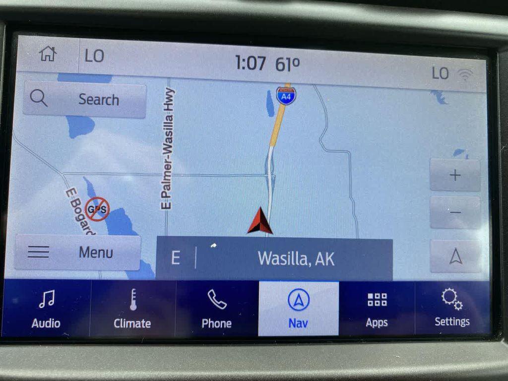 used 2020 Ford Fusion car, priced at $18,990