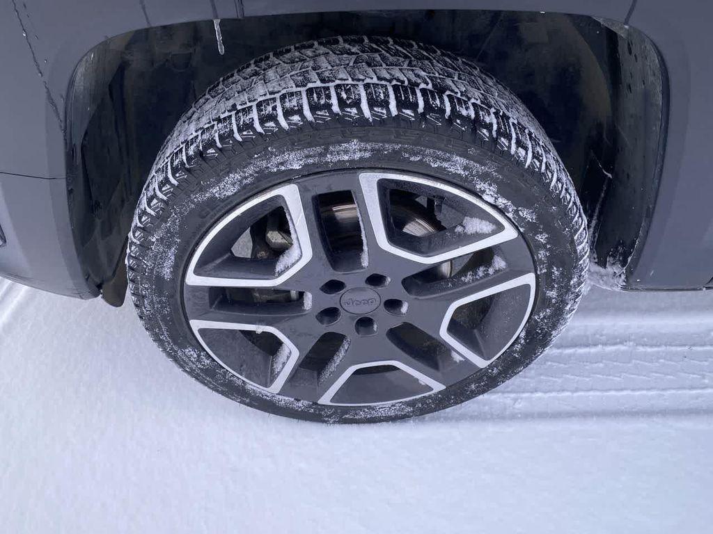 used 2021 Jeep Renegade car, priced at $15,990