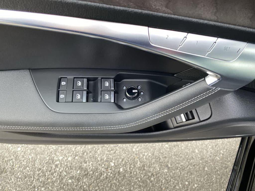 used 2024 Audi A6 car, priced at $36,990