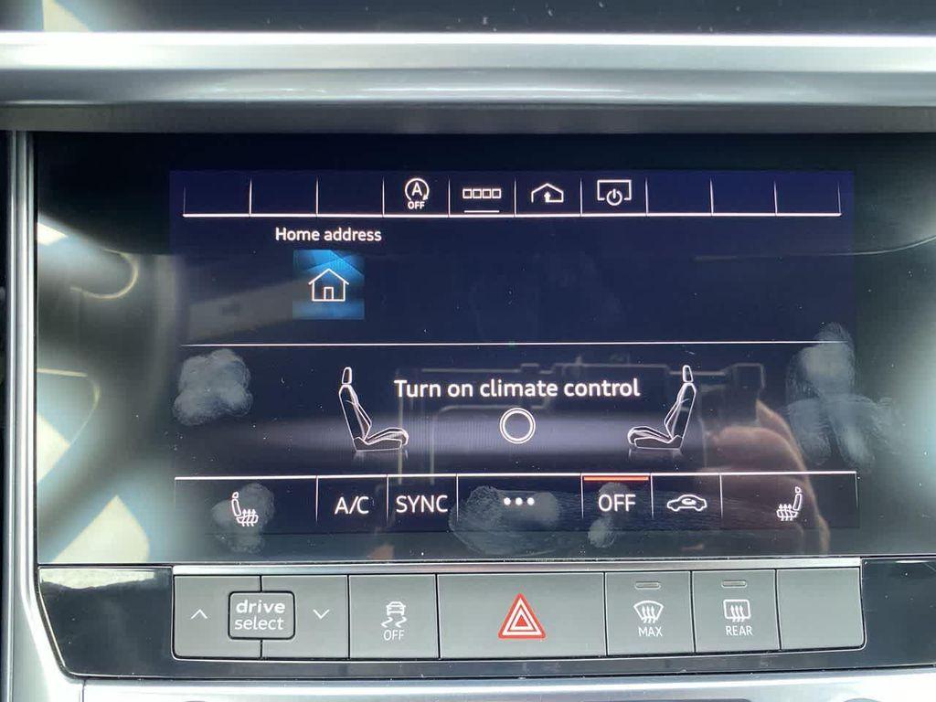 used 2024 Audi A6 car, priced at $36,990