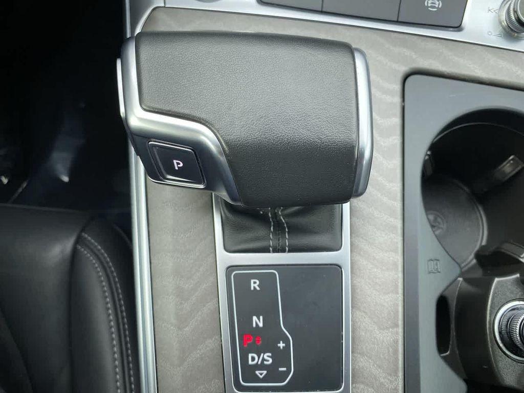 used 2024 Audi A6 car, priced at $36,990