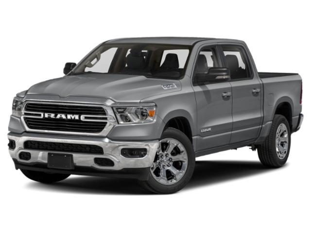 used 2021 Ram 1500 car, priced at $34,490