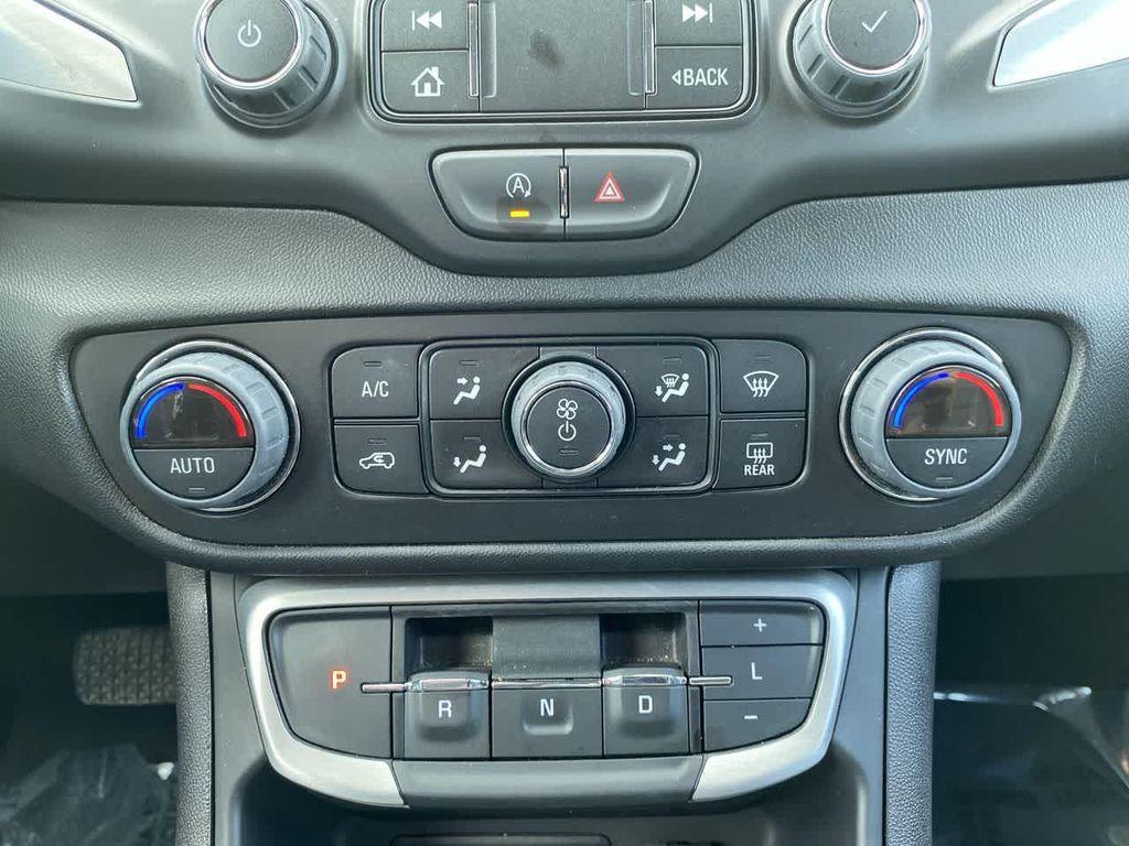 used 2024 GMC Terrain car, priced at $26,490