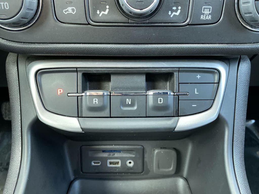 used 2024 GMC Terrain car, priced at $26,490