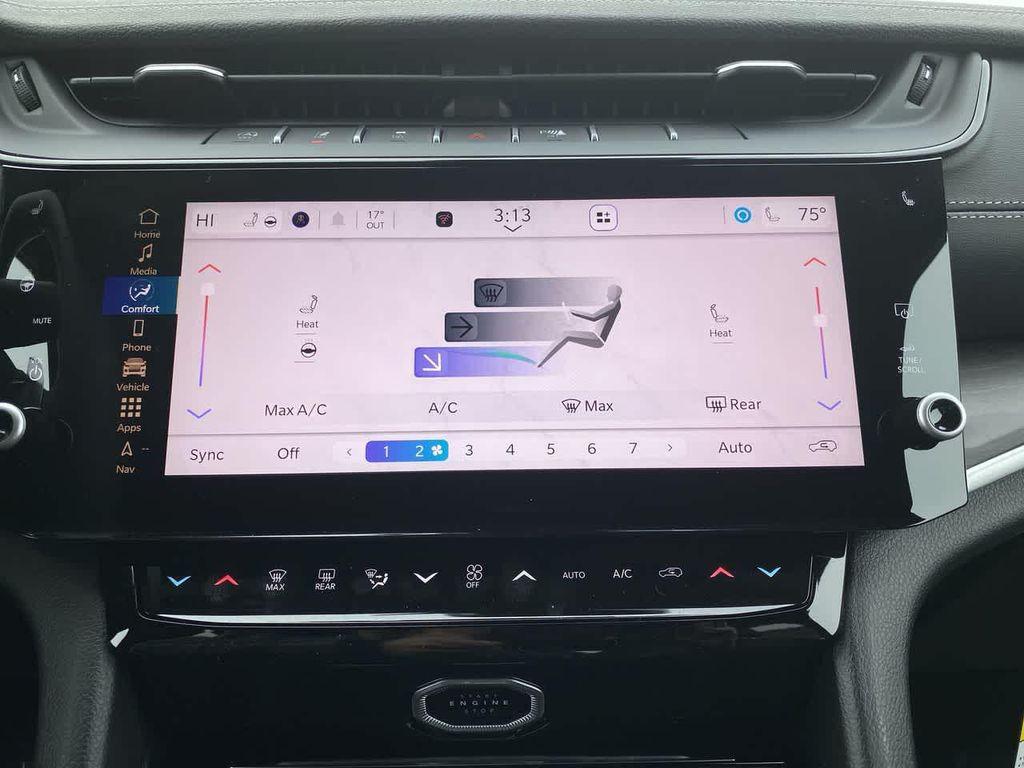 new 2026 Jeep Grand Cherokee car, priced at $46,647