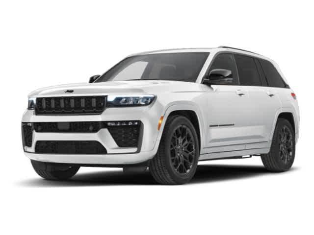 new 2026 Jeep Grand Cherokee car, priced at $46,647