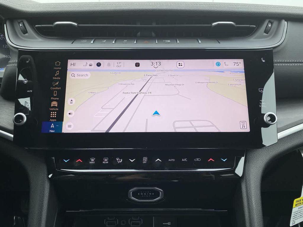 new 2026 Jeep Grand Cherokee car, priced at $46,647