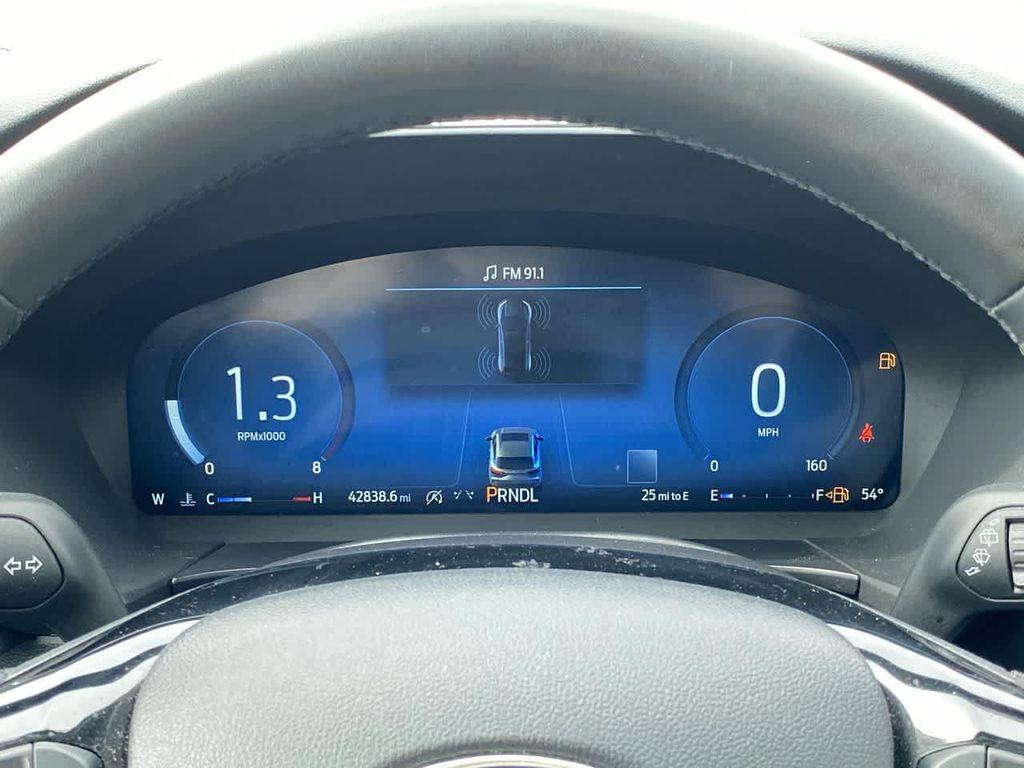 used 2024 Ford Escape car, priced at $29,990