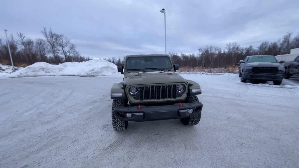 new 2026 Jeep Gladiator car, priced at $58,860