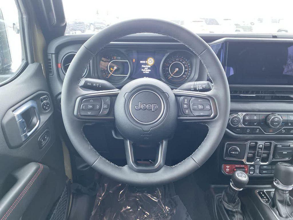 new 2026 Jeep Gladiator car, priced at $58,860