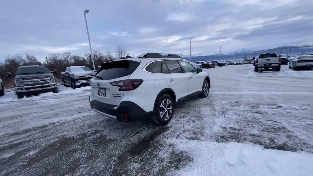 used 2022 Subaru Outback car, priced at $25,990