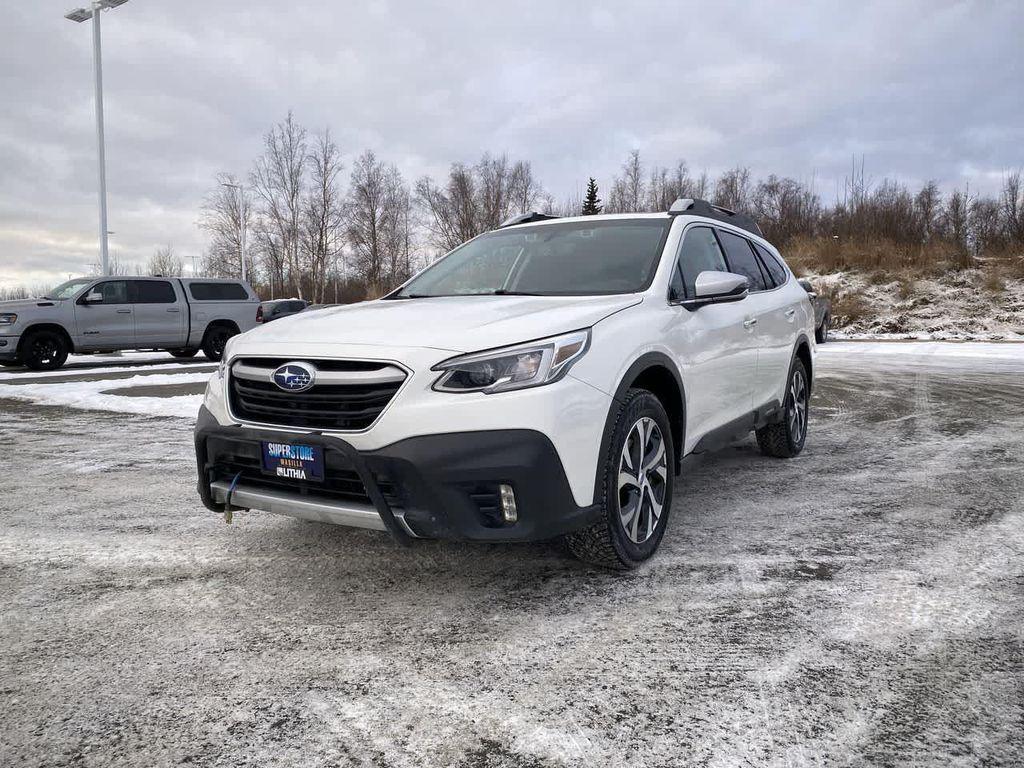 used 2022 Subaru Outback car, priced at $25,990