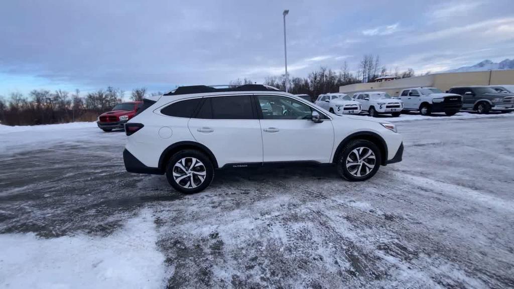 used 2022 Subaru Outback car, priced at $25,990