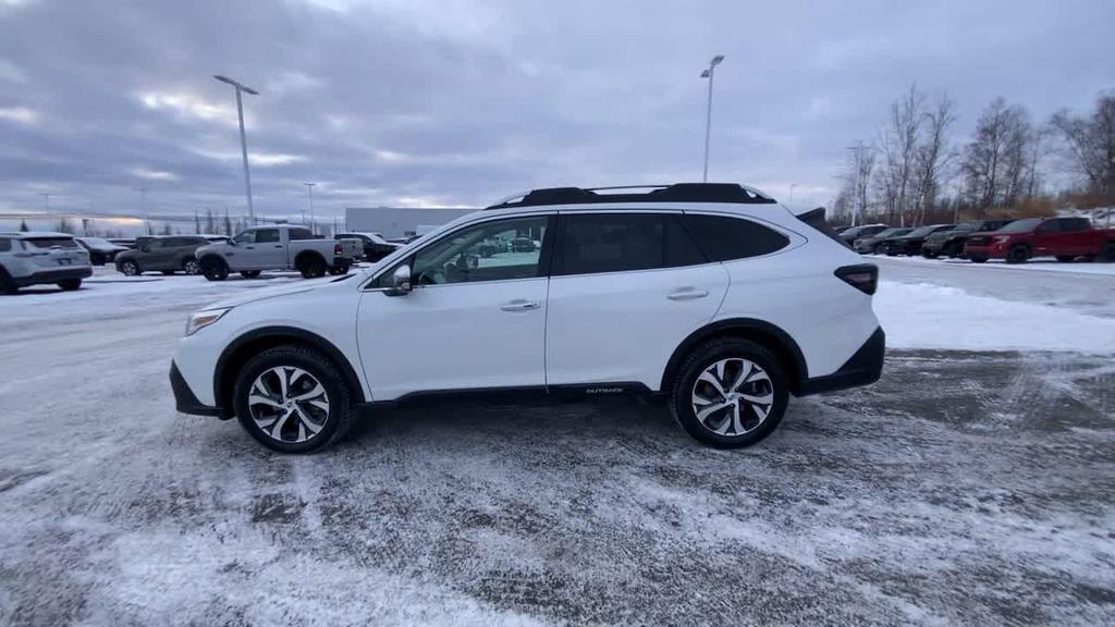 used 2022 Subaru Outback car, priced at $25,990