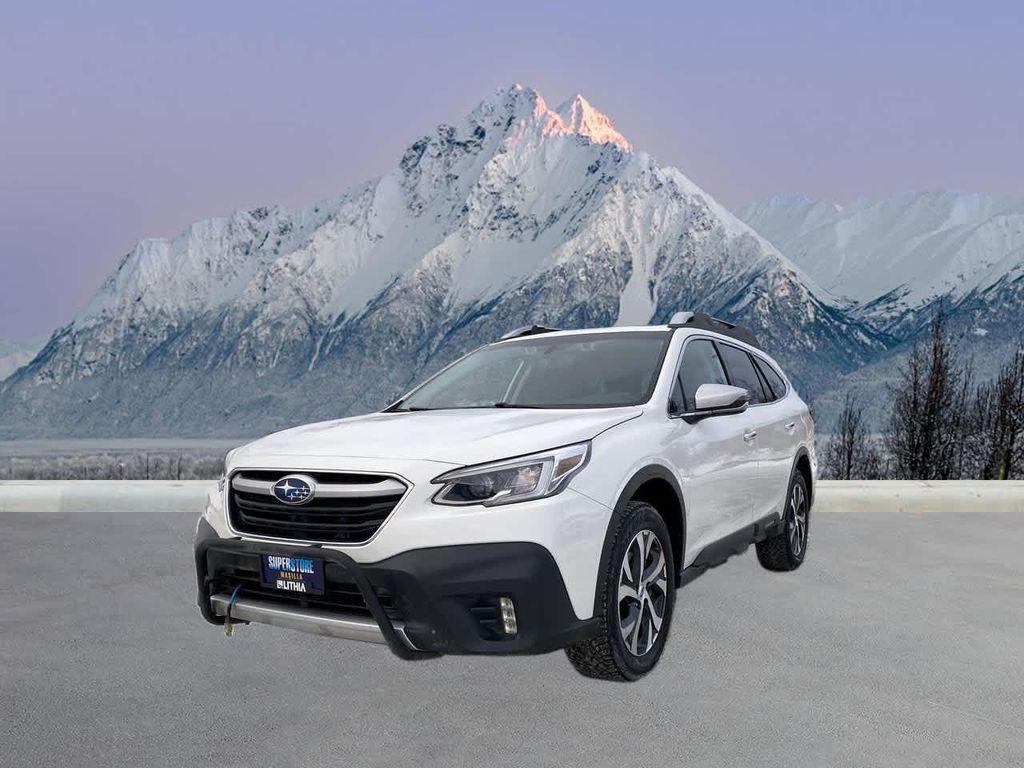 used 2022 Subaru Outback car, priced at $25,990