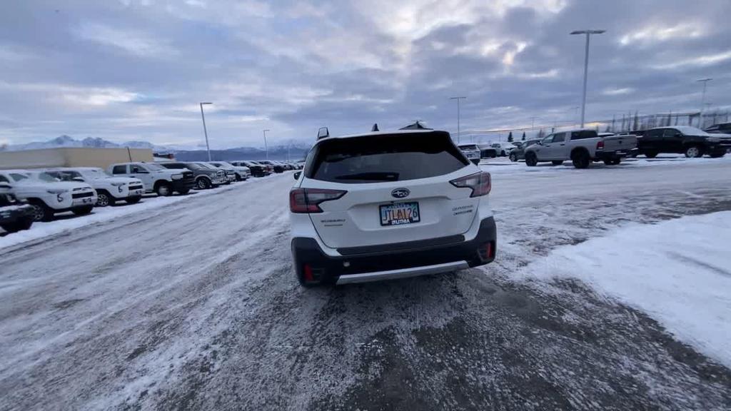 used 2022 Subaru Outback car, priced at $25,990