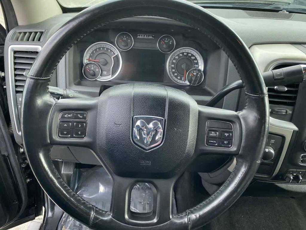 used 2013 Ram 1500 car, priced at $19,490