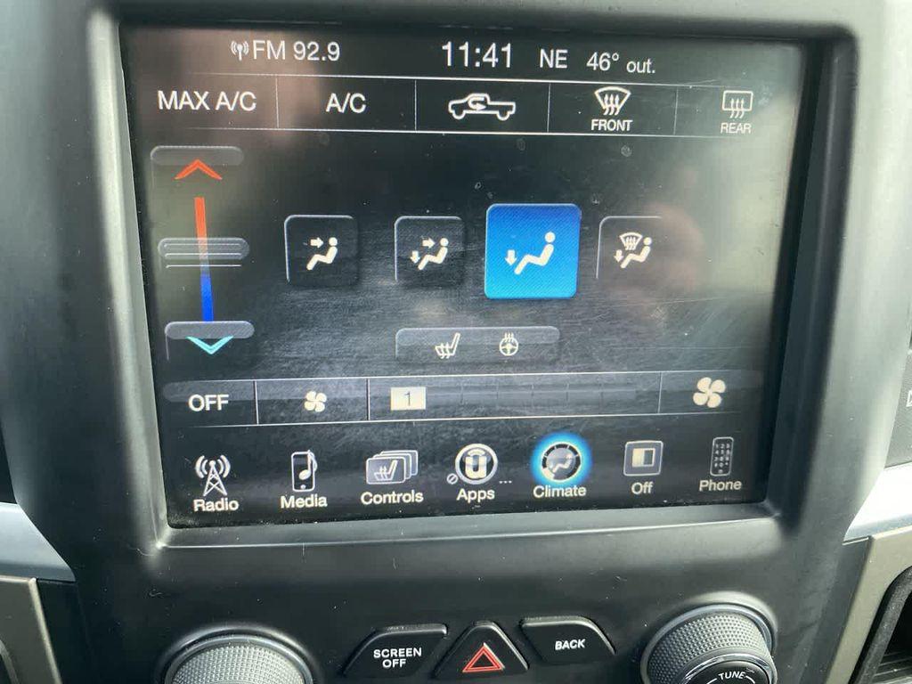 used 2013 Ram 1500 car, priced at $19,490