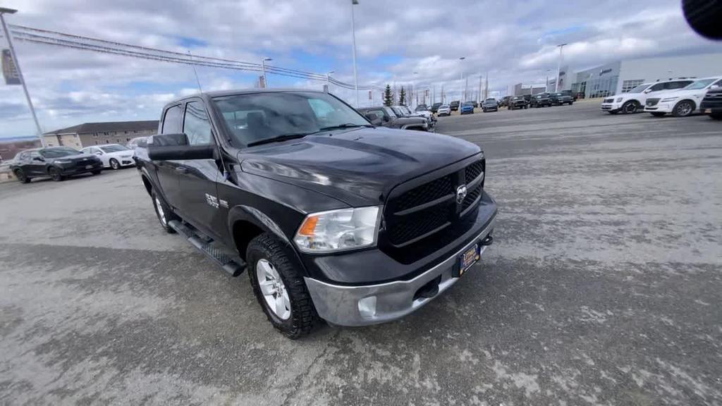 used 2013 Ram 1500 car, priced at $19,490
