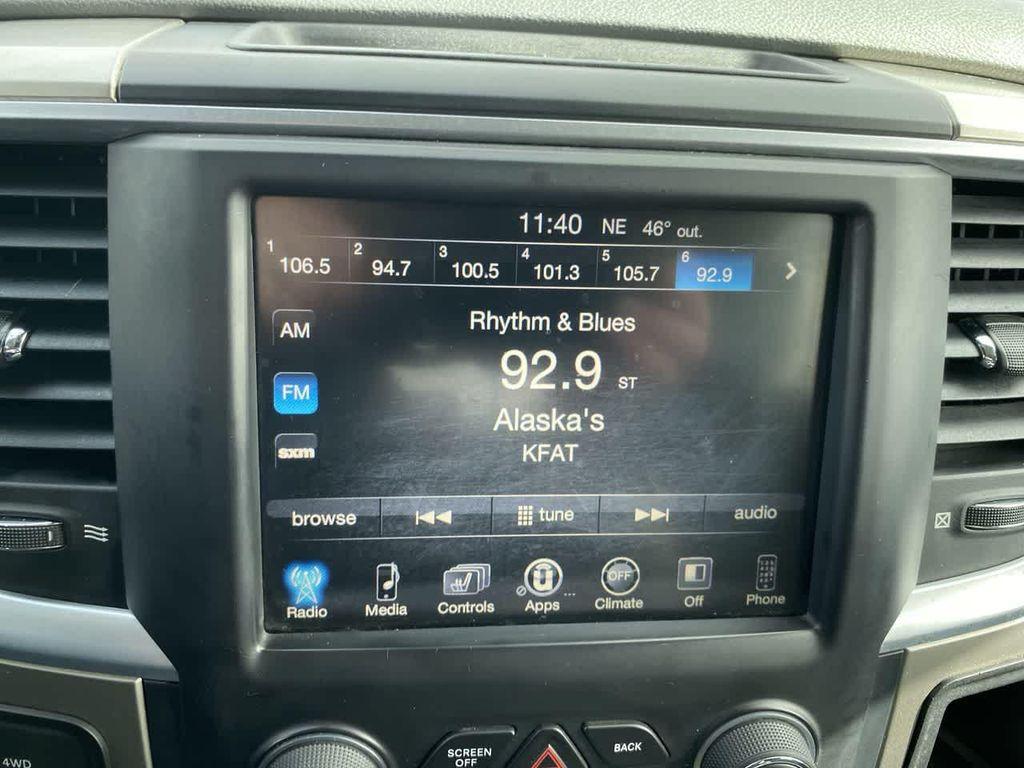 used 2013 Ram 1500 car, priced at $19,490