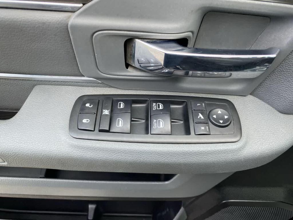 used 2013 Ram 1500 car, priced at $19,490