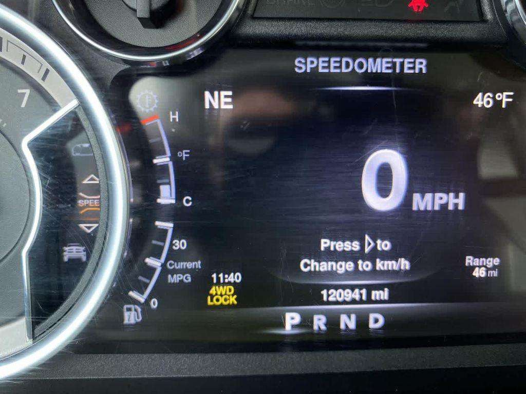 used 2013 Ram 1500 car, priced at $19,490