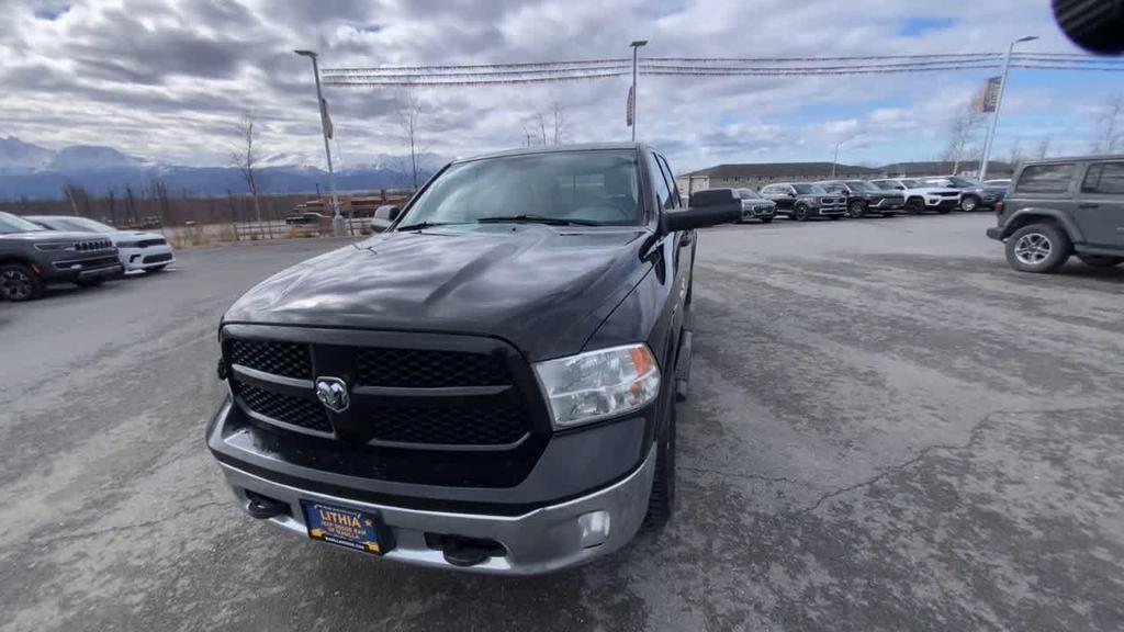 used 2013 Ram 1500 car, priced at $19,490