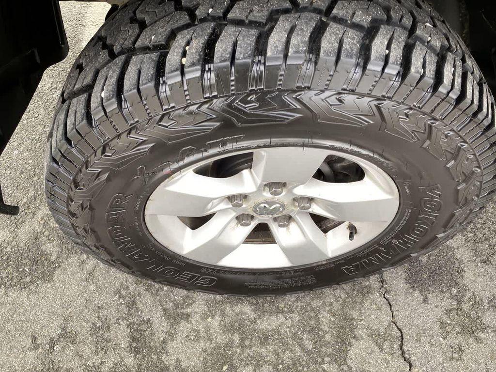 used 2013 Ram 1500 car, priced at $19,490