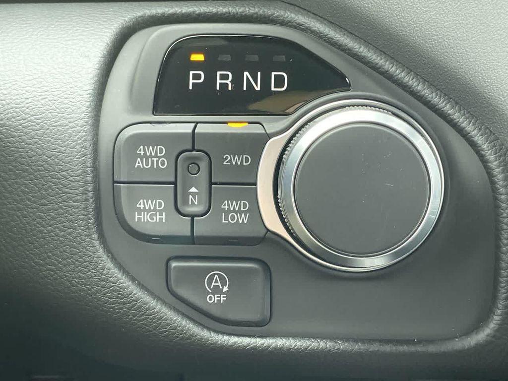 new 2026 Ram 1500 car, priced at $54,490