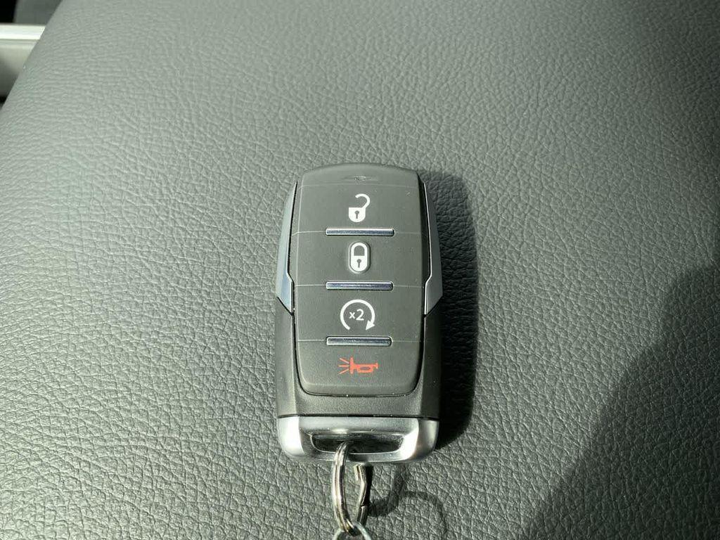 new 2026 Ram 1500 car, priced at $54,490