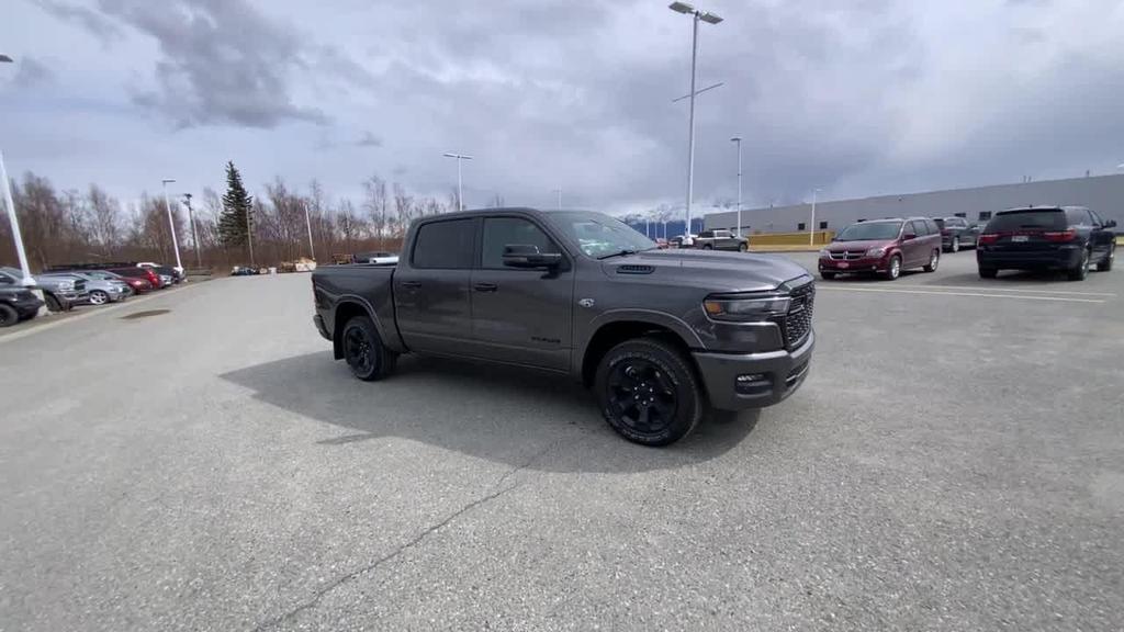 new 2026 Ram 1500 car, priced at $54,490