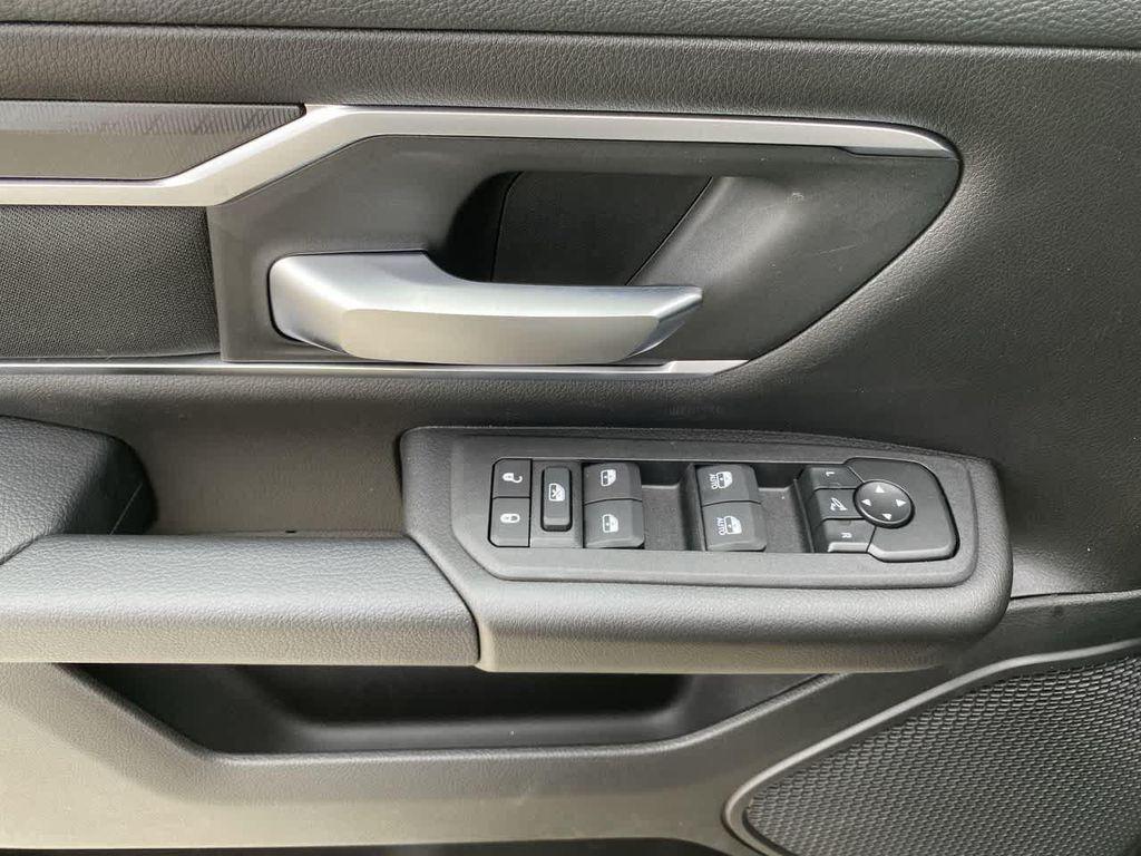 new 2026 Ram 1500 car, priced at $54,490