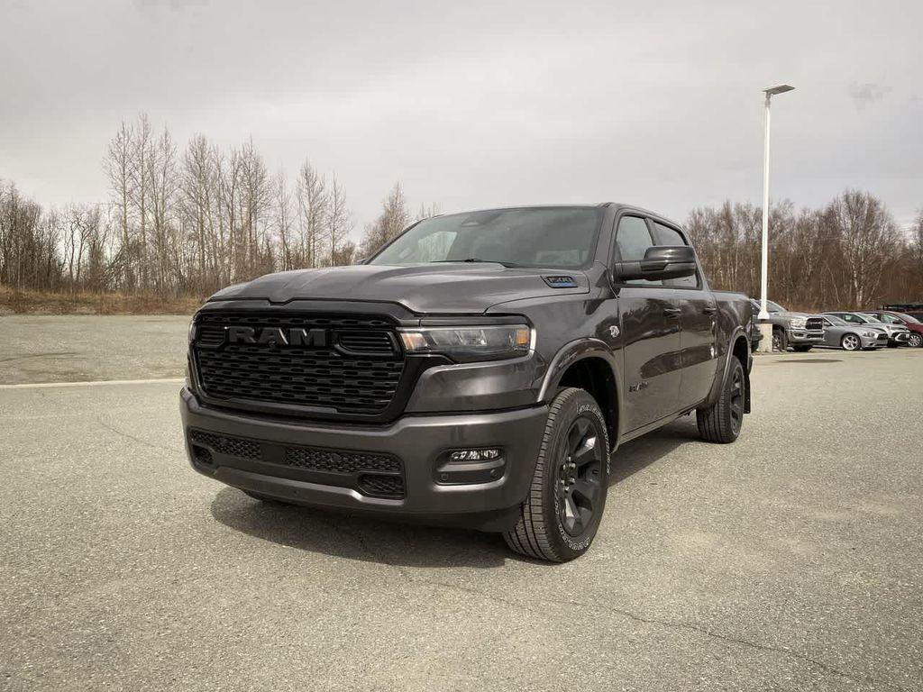 new 2026 Ram 1500 car, priced at $54,490