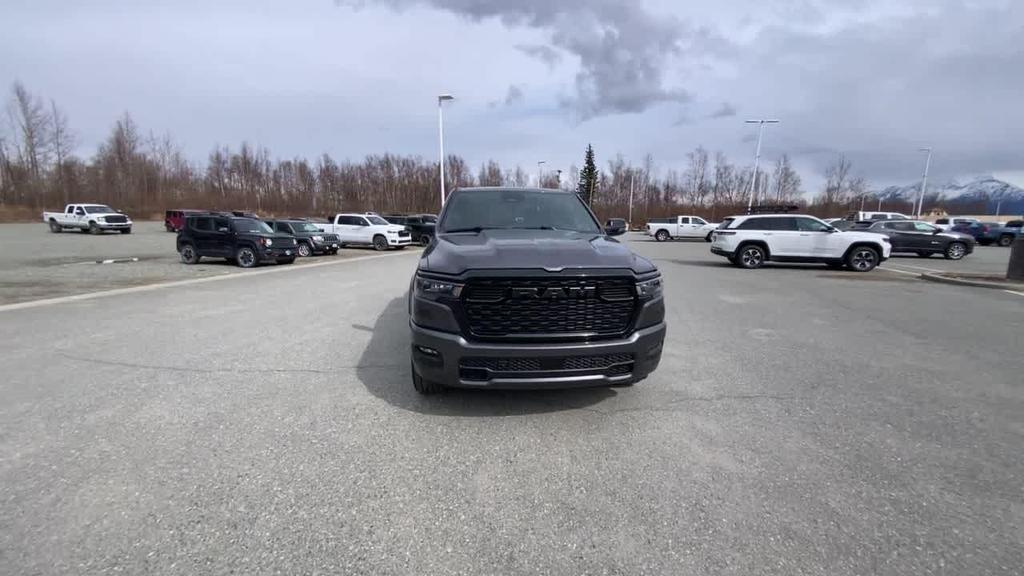 new 2026 Ram 1500 car, priced at $54,490
