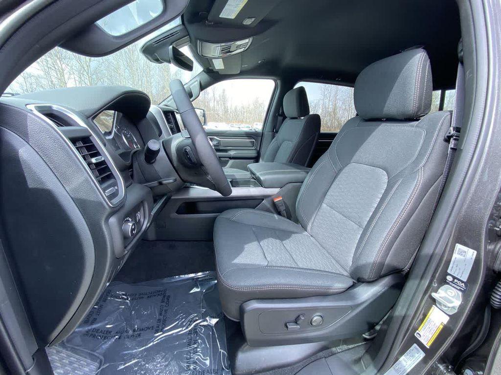 new 2026 Ram 1500 car, priced at $54,490