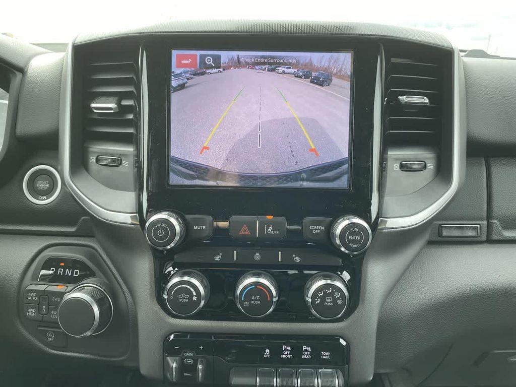 new 2026 Ram 1500 car, priced at $54,490