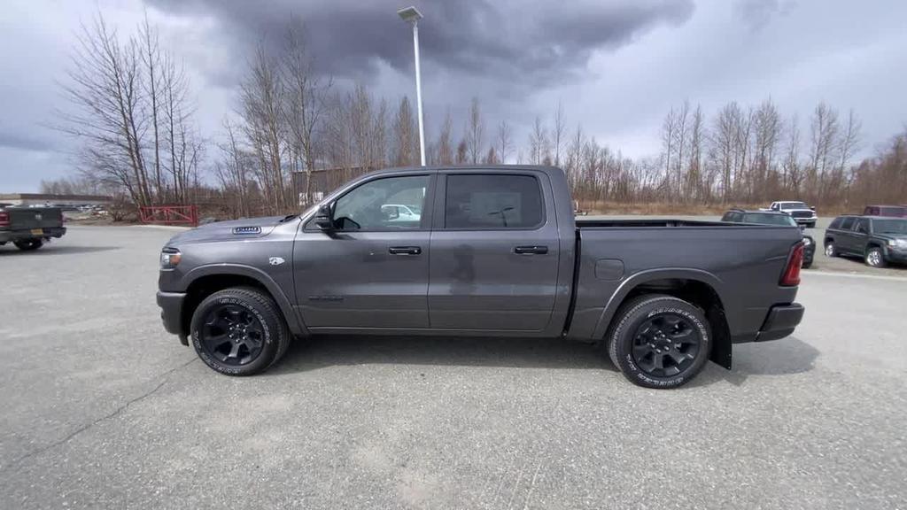 new 2026 Ram 1500 car, priced at $54,490
