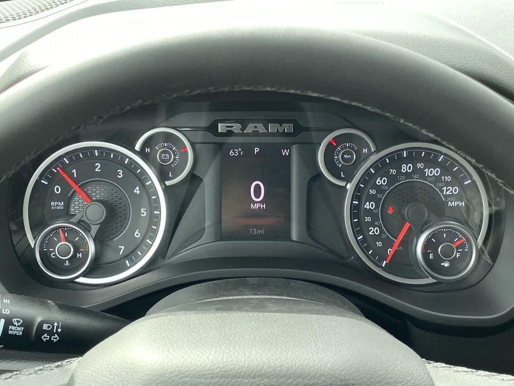 new 2026 Ram 1500 car, priced at $54,490